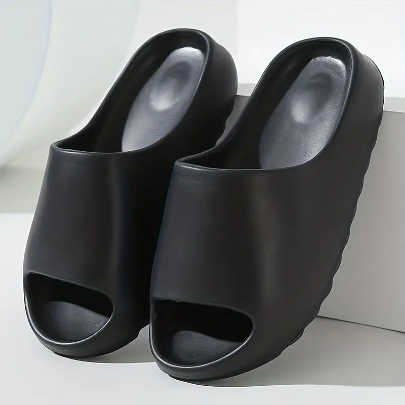 Men's EVA Cloud Landslide Casual Non-Slip Slippers - Sports & Outdoor Shoe, Comfortable Footwear, Walking Shoes