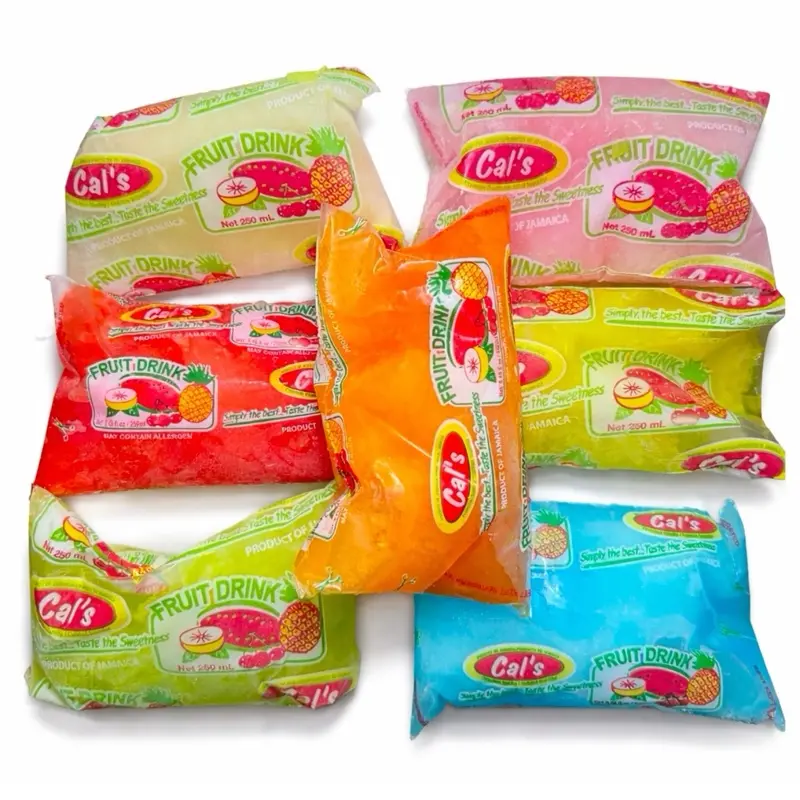 Cals Bag Juice (7 Pack)