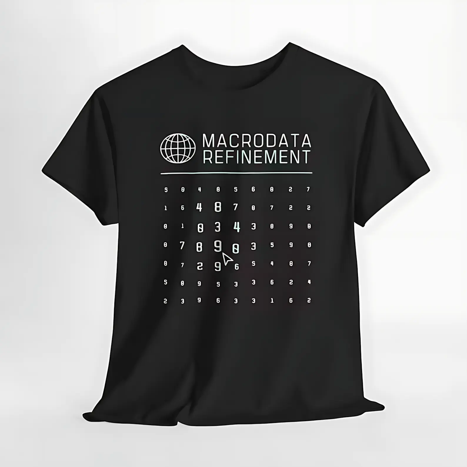 Severance Macrodata Refinement Department Shirt, Waffle Party Inspired Merch, TV Show Fan Gift