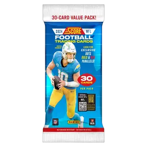 Trading Cards | Panini | 2024 Score Football NFL | All Pack Sizes