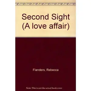 USED-Second Sight by Rebecca Flanders (Paperback)