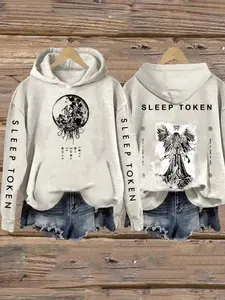 Sleep Token Shirt New Design, Gift for Fans Men and Women Hoodie, Sweatshirt, Style 1