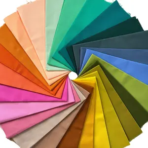 Elizabeth’s Favorites - Bella Solids Fat Quarter Bundle by Moda Fabrics