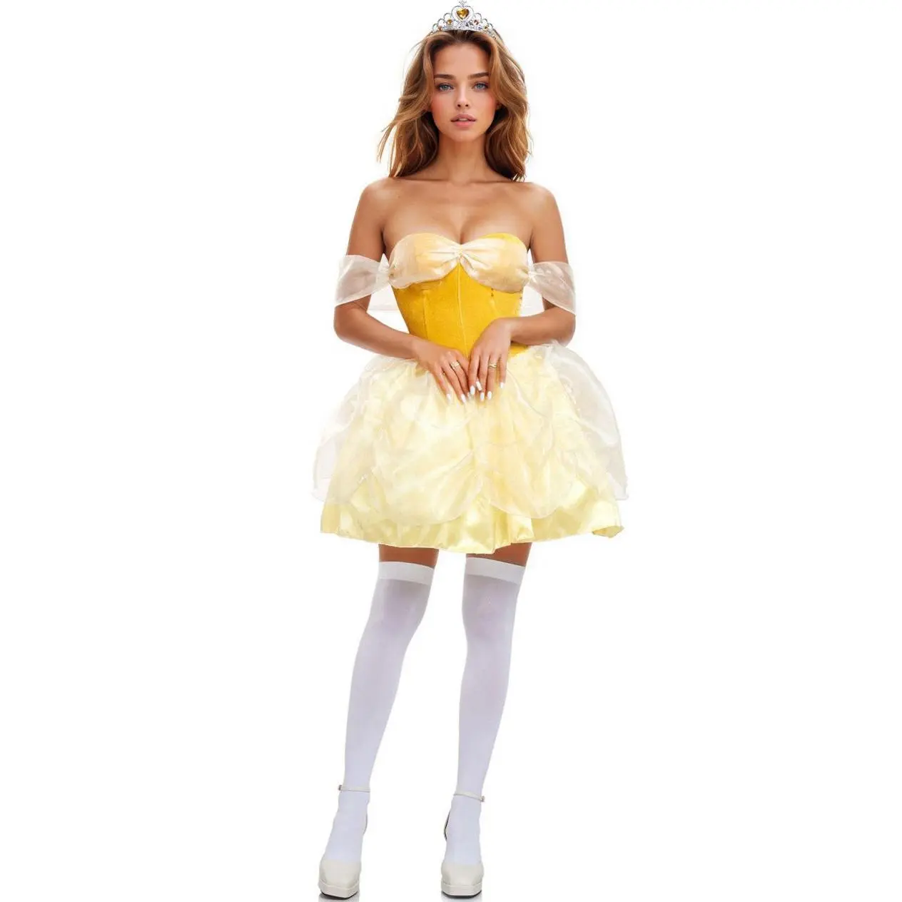 Belle Princess Costume