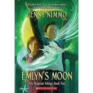 USED-Emlyn's Moon (The Magician Trlogy) by Jenny Nimmo (Paperback)