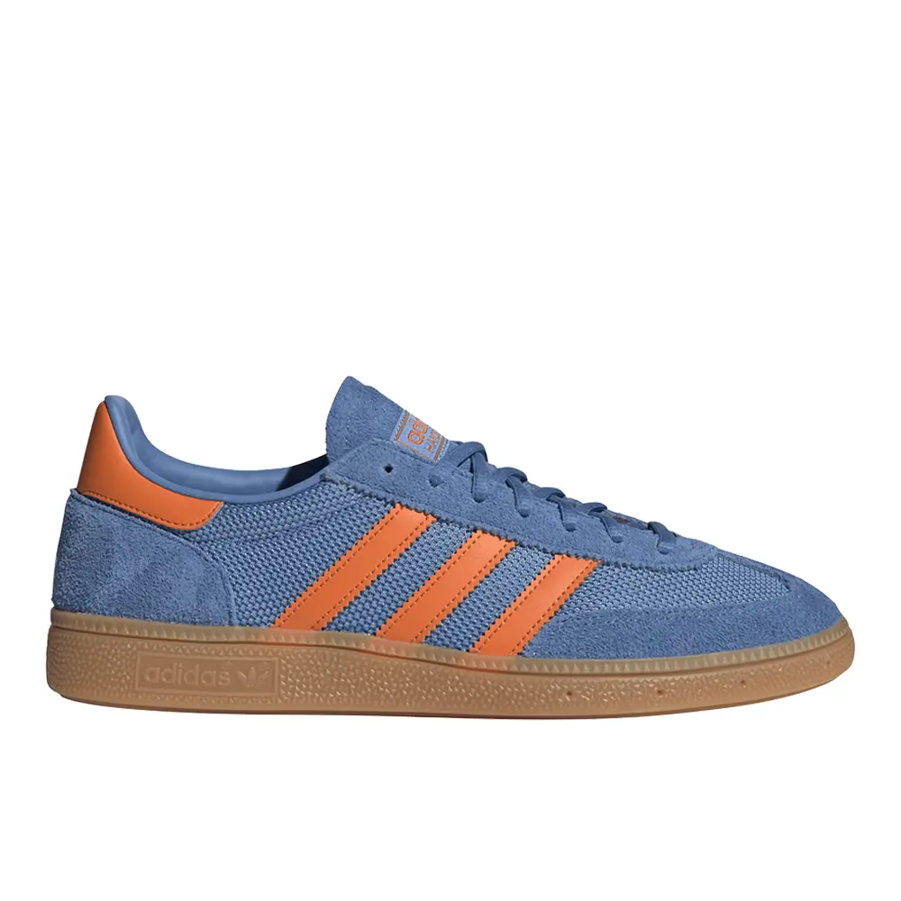 adidas Mens Handball Spezial Sneakers Shoes Casual - Blue