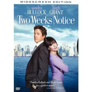 USED-Two Weeks Notice by Unknown (DVD)