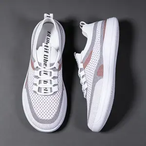 2026 New Lightweight Women’s Wide-Last Shoes, Soft-Soled Comfortable Sports Shoes, All-Season Everyday Lace-Up Casual Women’s Shoes, Mesh Breathable, Non-Slip and Wear-Resistant Running Shoes