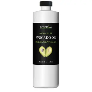 100% Pure Avocado Oil