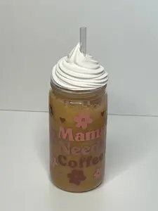 3D Printed Whipped Cream Cup Topper