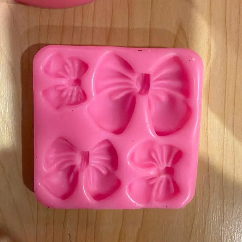 Molds for resin & wax
