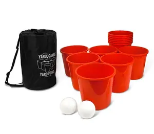 Giant Outdoor Yard Pong Game