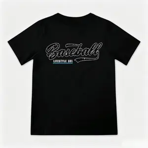 Splatter Lightweight Youth Tee -