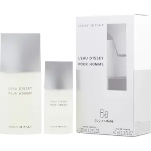 L'eau D'issey By Issey Miyake Edt Spray 4.2 Oz & Edt Spray 1.3 Oz For Men