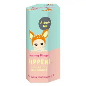 Sonny Angel Hipper Blind Box Gift, Fruit Dreaming Mofusand Flower Dinosaur Animal Series Mini Figure Toy