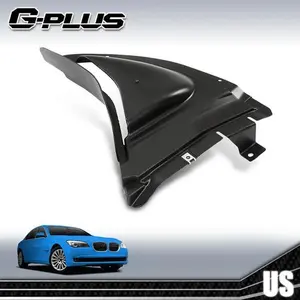 Front Wheel Fender Liner Extension Cover Right For BMW F01 F02 730i 740i 750i