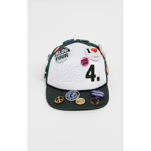BLDG 4 Parliament Hat