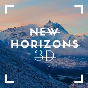 NewHorizon 3D shop logo