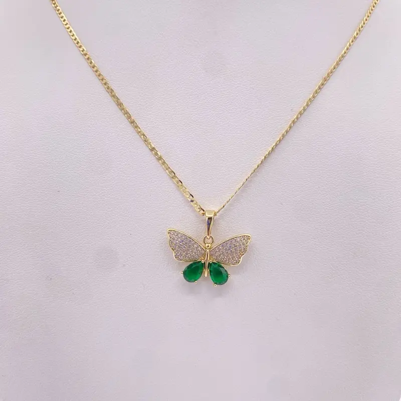 Rodriguezjewelry #9 (23inches) necklace #3123 pendant