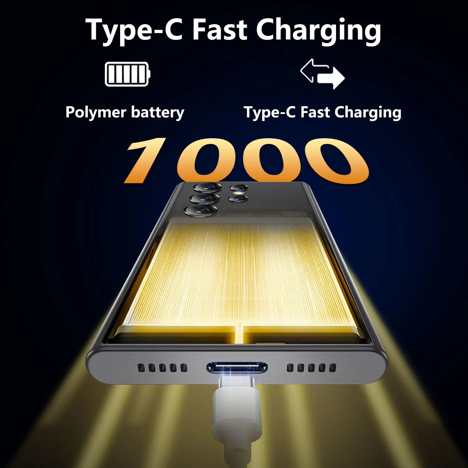 Android 9 Smartphone with 2GB RAM, 16GB ROM, 3.0-inch HD Screen