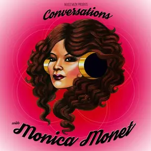 Monica Monet - Conversations  [COMPACT DISC - CD]