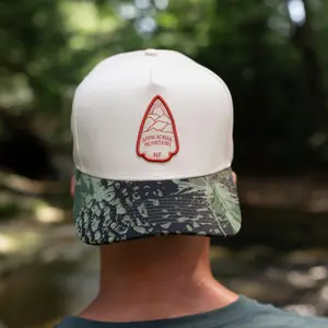 Arrowhead Camo Hat