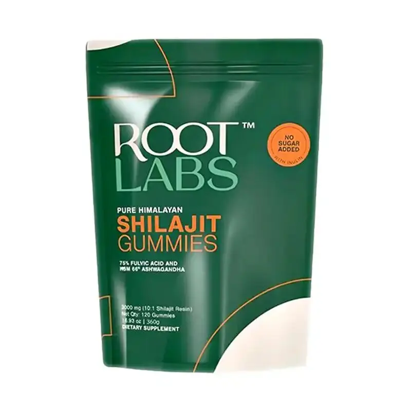 10-in-1 AlphaGummiesl Vegan, I60Lab-TestedGummiesfor3.5X Absorption Power Blend Supplement AntioxidantDietary Supplemen Healthcare Vitamin