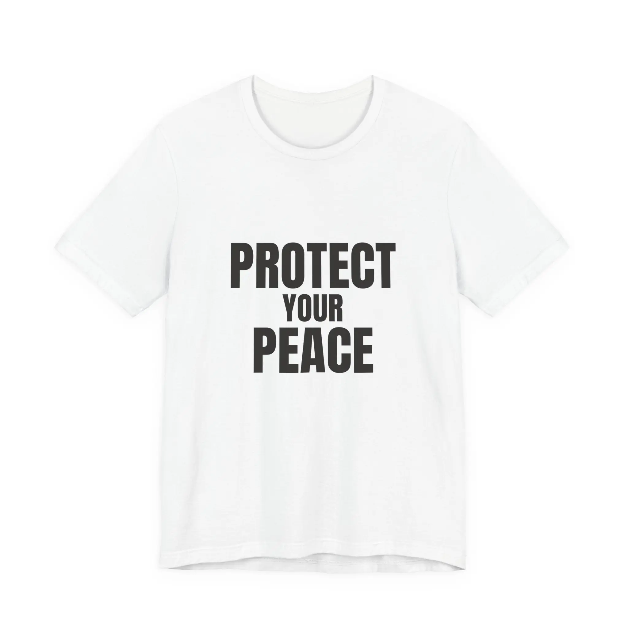 Protect Your Peace Tee