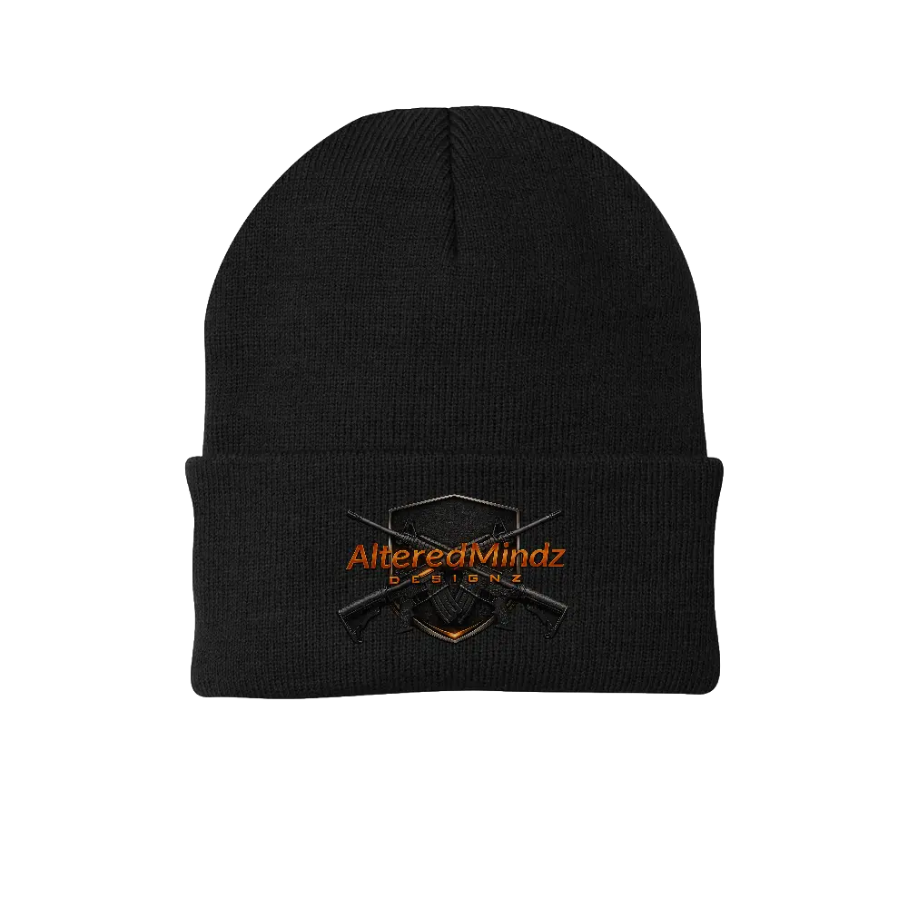 AlteredMindzDesignz Knit Beanie