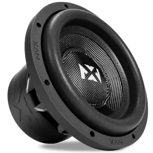 VCW102 Version 3 (VCW102v3) 2000W Peak (1000W RMS) 10" VC-Series v3 Dual 2-Ohm Subwoofer