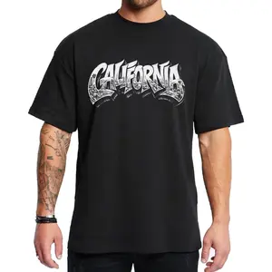 CA Gratifi Art California Vibe Chicano Clothes Chicana Style Unisex Hoodie Medium Heavy Sweatshirt for Men & Women Loose Fit Streetwear - Fabric