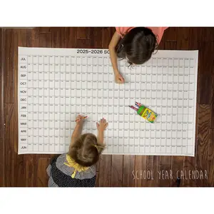 2025-26 School Year Calendar