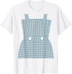 Land of OZ Halloween Dorothy Costume Shirt-Cute Wizard of OZ T-Shirt - Josephroycos Shop 85B07JZMJ473