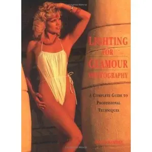USED-Lighting for Glamour Photography: A Complete Guide to Professional Techniques by David Kimber (Paperback)