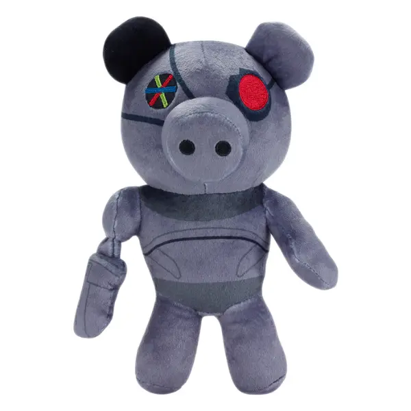 PIGGY - Robby Collectible Plush (One 8