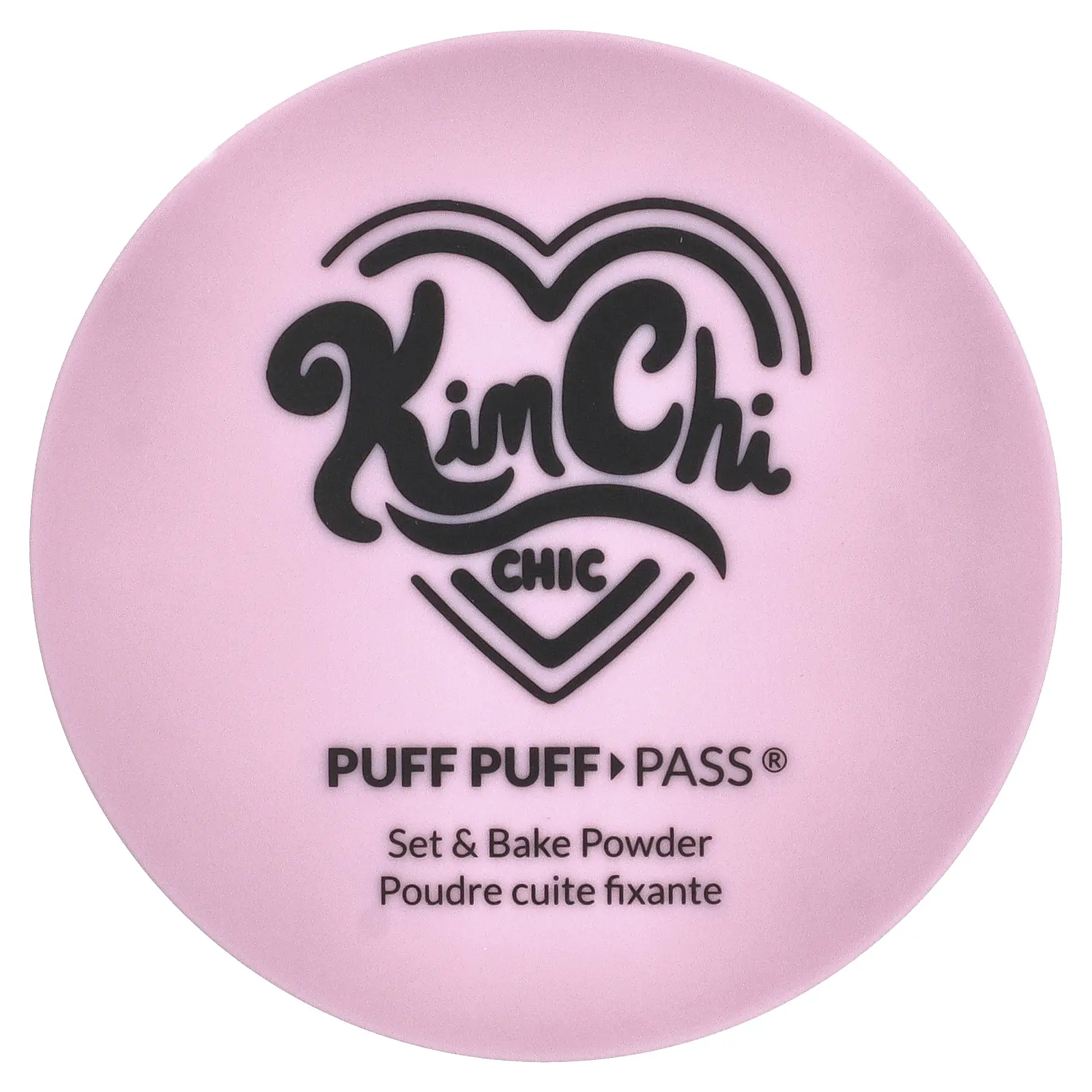 KimChi Chic Beauty Puff Puff Pass®, Set & Bake Powder, PPP03 Translucent, 0.85 oz (24 g) KimChi Chic Beauty Puff Puff Pass®, Set & Bake Powder, PPP03 Translucent, 0.85 oz (24 g)