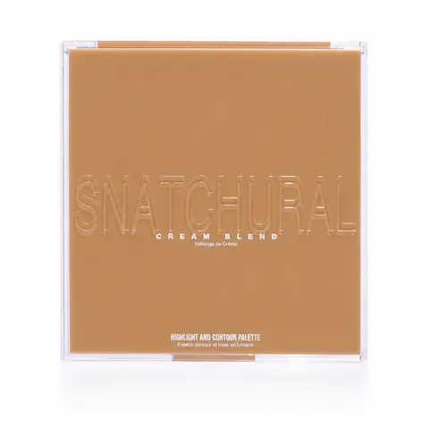 highlight & contour palette