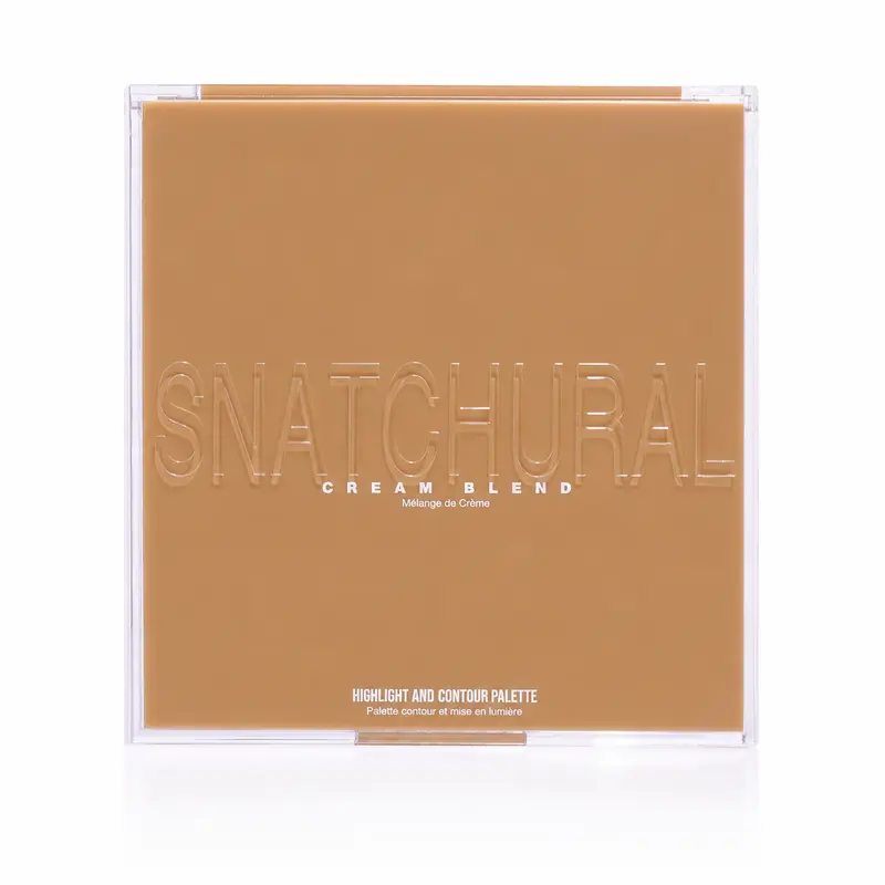 highlight & contour palette