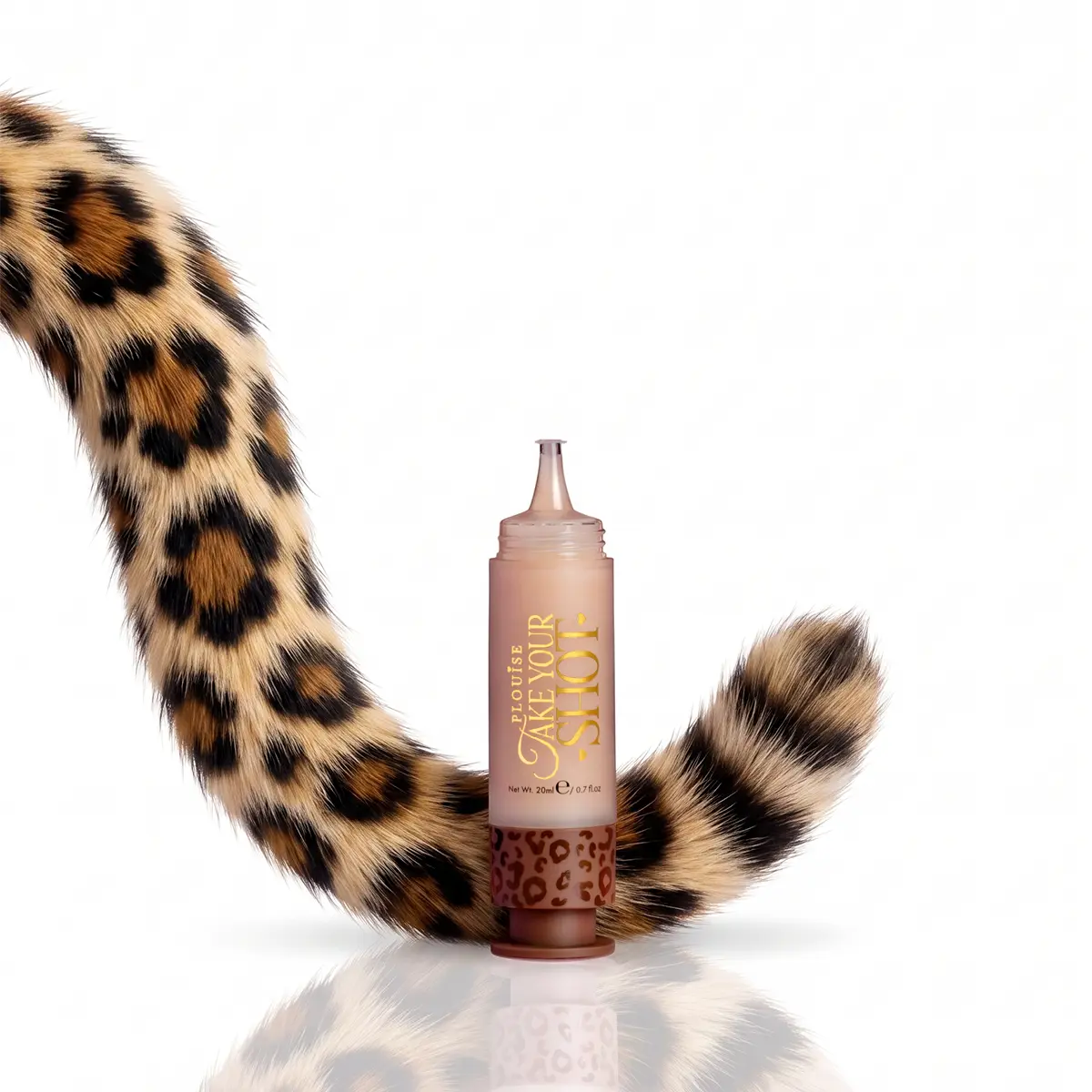 Cheetah Take Your Shot Brightening Face Booster Serum
