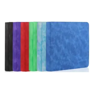 12 Pocket TopLoader Binder