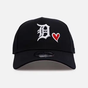 DETROIT TIGERS 'TEAM COLOR HEARTS' 9FORTY A-FRAME SNAPBACK CAP