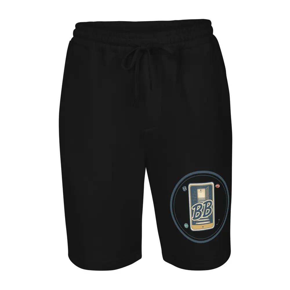Basement Breaks Hyper Comfy Fleece Shorts
