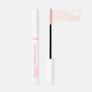 Red Aspen Prime & Define Dannie Lash Primer Nourishing and Volumizing Pink Base Coat