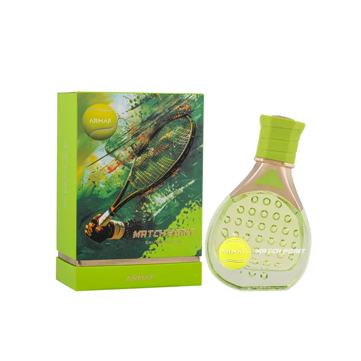 Match Point Eau De Parfum 100ml