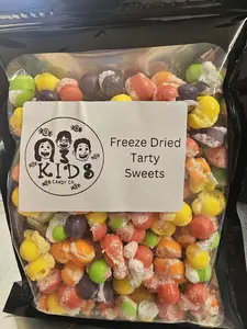 Freeze Dried Tarty Sweets