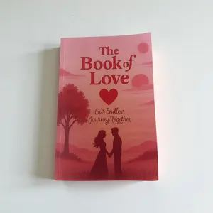 The Book of Love - A Couples Dream Workbook for Smiles and Tears of Joy