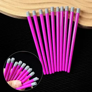 10-Piece Nail Art Stamping Pens Set, Floral & Pattern Stamping Tools, Odorless Nail Design Accessories, Unisex, Easy to Use, Unlock More Designs