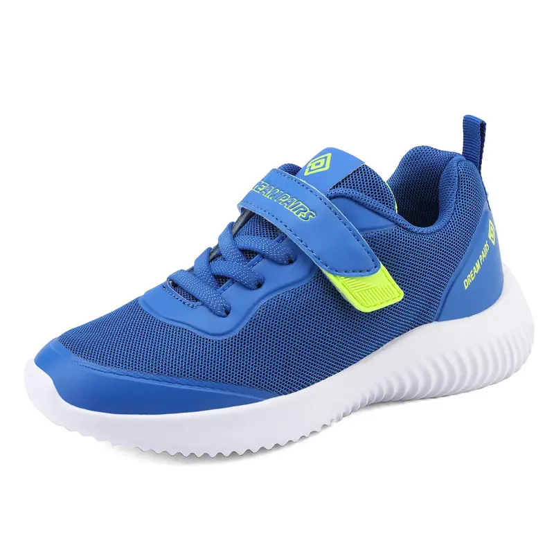 DREAM PAIRS Kids' Sport Shoes - Breathable, Lightweight Athletic Footwear, Flexible Training Shoes for Active Play, Flexible Shoe