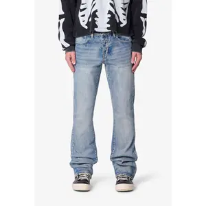 mnml Bootcut Denim - Medium Blue