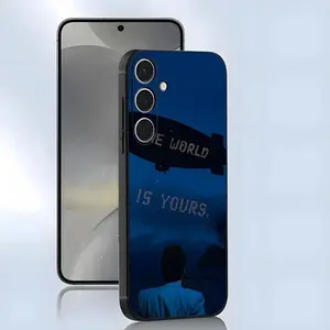 Movie S-Scarfaces Tony Montana Phone Case For Samsung Galaxy S26 S25 S24 S23 S22 A56 A52 A14 Shockproof Soft Cover